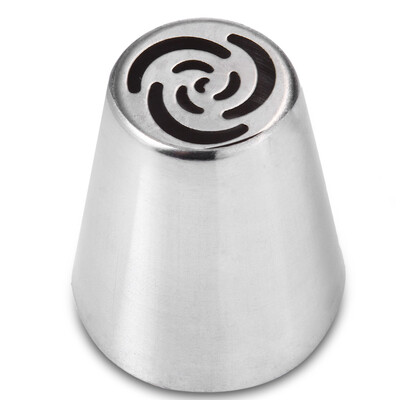 Stainless Steel Torch Russian Piping Icing Frosting Cake Decorating Nozzles
